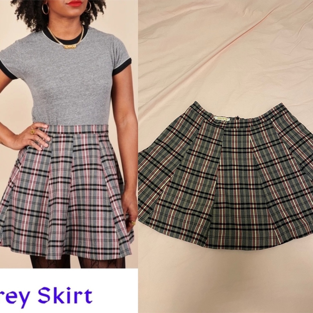 NWOT TUESDAY BASSEN audrey skirt